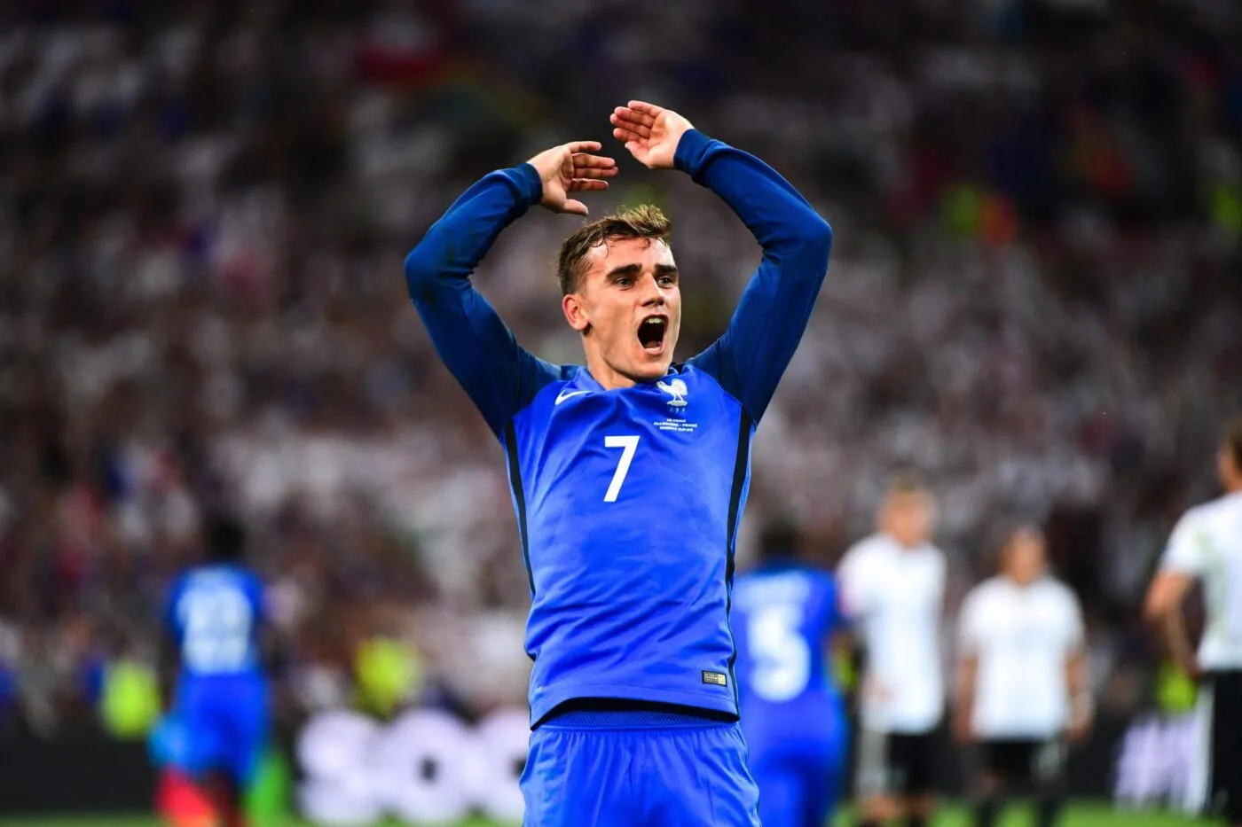 Tu sais que tu as adoré Griezmann en équipe de France quand...