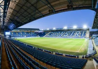 Un supporter décède pendant un match de Championship