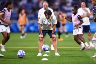 Laurent Bonadei a identifié son plus gros chantier à la tête de l'équipe de France féminine