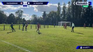 Best of des buts amateurs du week-end !