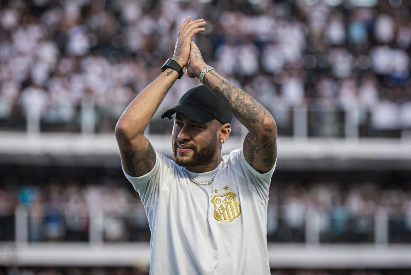 Neymar proche d’un retour à Santos ?