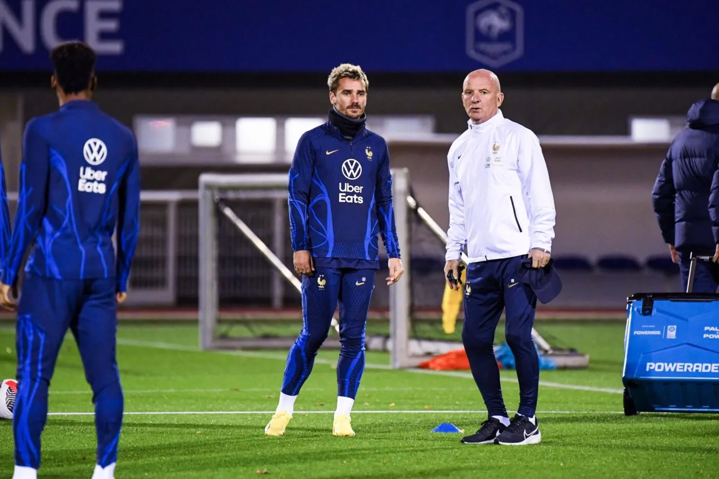 Guy Stéphan : « Je mesure la chance qui a été la mienne d’entraîner Griezmann pendant dix ans »