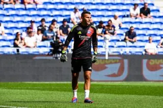 Anthony Lopes : « Je ne fais pas partie de la hiérarchie des gardiens de but à l'OL »