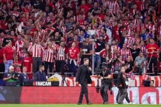 L’Atlético de Madrid bannit à vie l'un de ses supporters