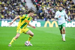 Lepenant privé du match entre l'OL et Nantes