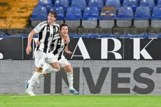 Et la Juventus retrouva le sourire