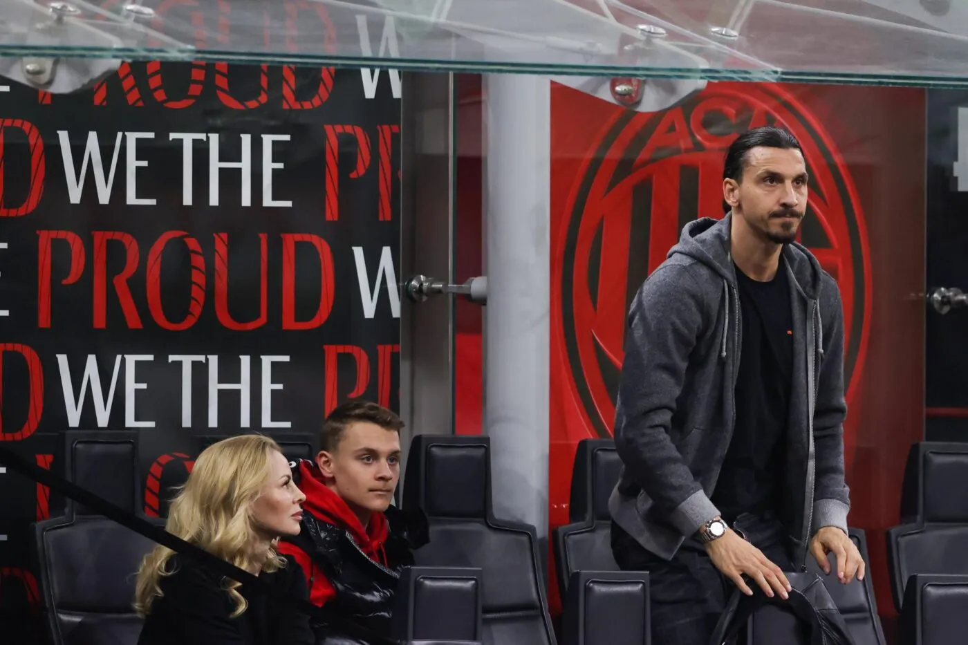 Le fils d’Ibrahimović convoqué pour la première fois avec les espoirs de la Suède