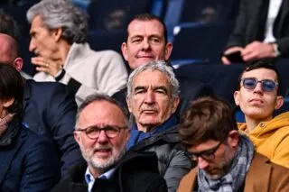 Domenech accuse Griezmann « d’abandonner l’équipe de France »