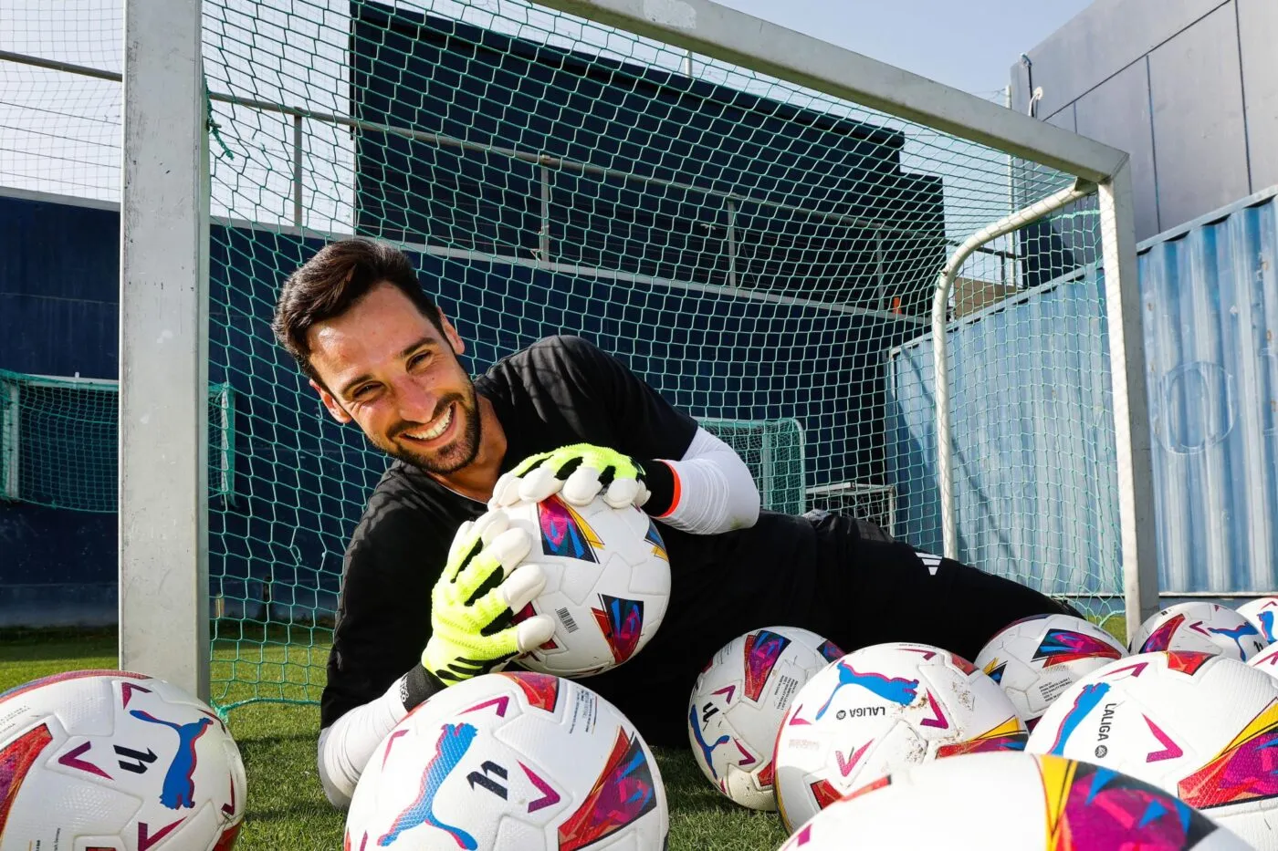 Sergio Rico a enfin rejoué au football