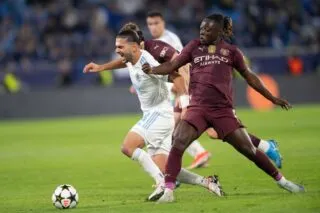 Jérémy Doku signe un record en Ligue des champions