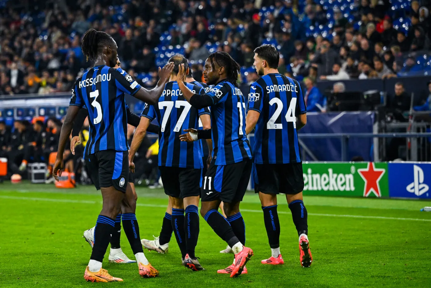 Pronostic Atalanta Celtic : Analyse, cotes et prono du match de Ligue des champions