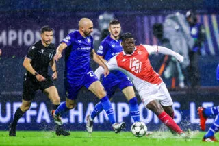 En direct : Dinamo Zagreb - Monaco (2-2)