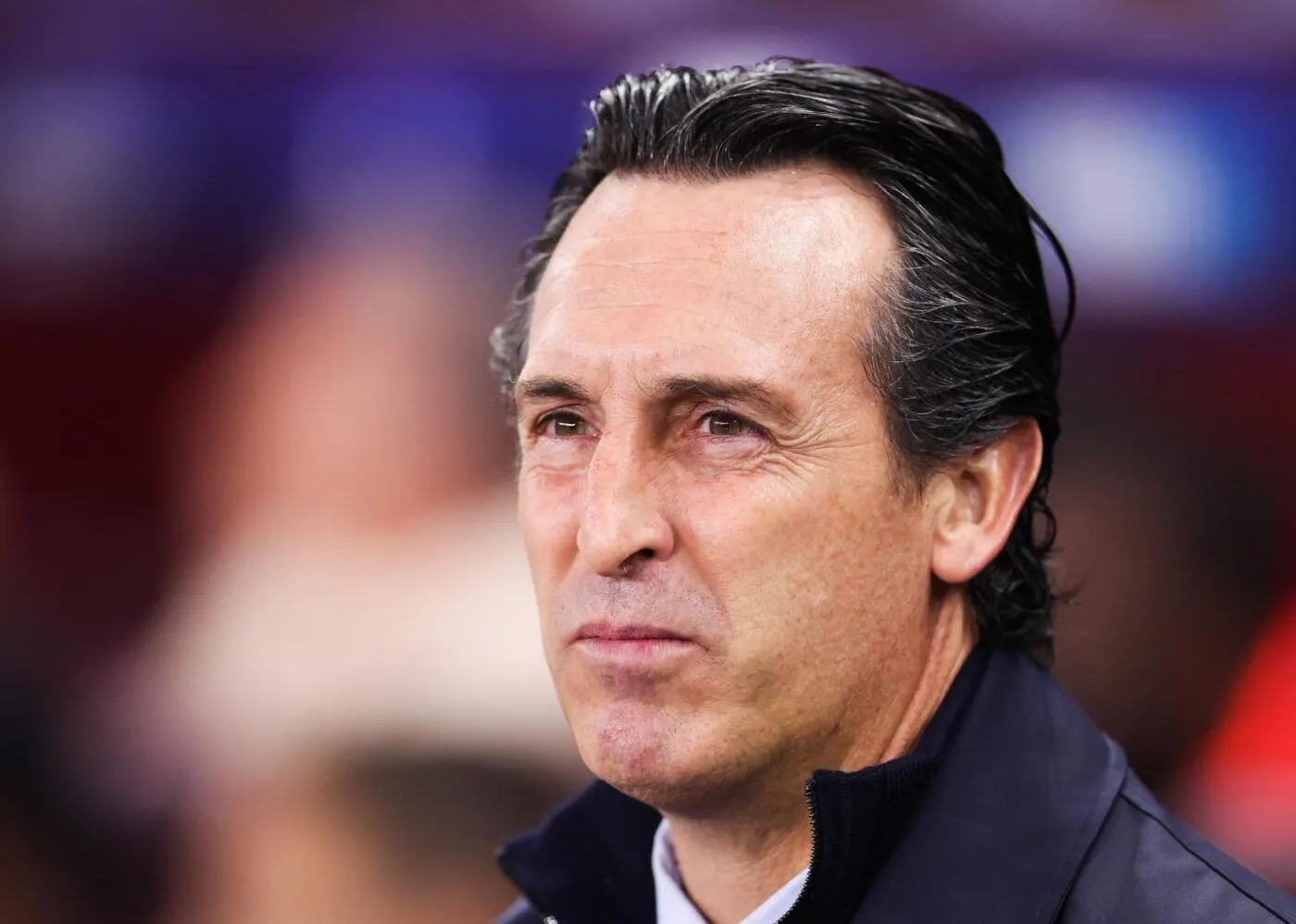 La stat folle d’Unai Emery face au Bayern Munich