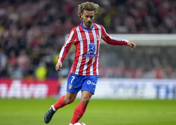 Antoine Griezmann transféré !