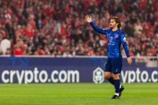 Griezmann copieusement insulté lors du match entre la Real Sociedad et l'Atlético