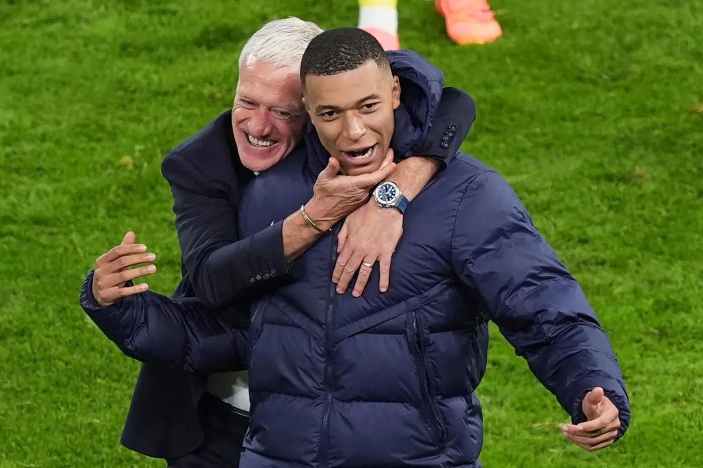 Les explications de Deschamps sur l’absence de Mbappé