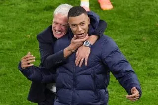 Les explications de Deschamps sur l'absence de Mbappé