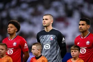 Deschamps explique l’absence de Lucas Chevalier chez les Bleus