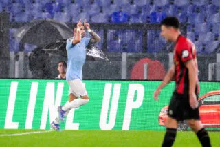 Revivez Lazio Rome - Nice (4-1)