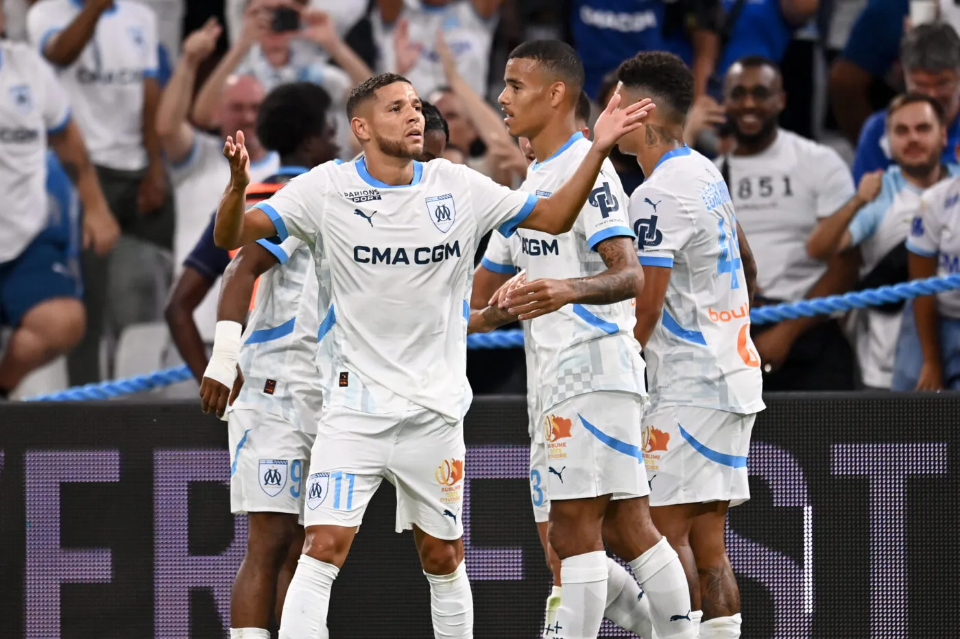 En direct : Marseille-Angers (0-0)