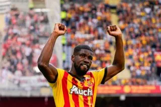 Bonne nouvelle pour Lens et Danso