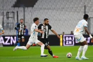 En direct : Marseille-Angers (0-0)