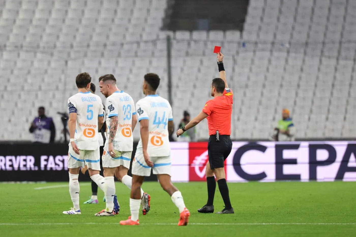 L’OM ne peut faire mieux qu’un nul contre Angers