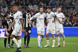 Leonardo Balerdi après le match nul de l’OM face à Angers : « Pour nous, c’est une défaite »