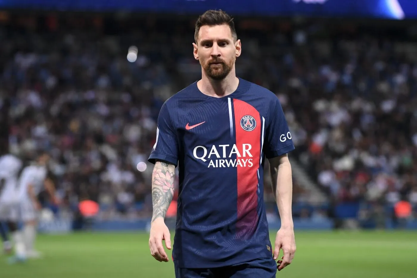 Brecht Dejaegere : «<span style="font-size:50%">&nbsp;</span>Messi m’a dit que pour lui, au PSG, c’était “la merda” »