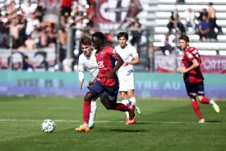 Le Clermont d’Ousmane Diop cloue Guingamp, Lorient retourne D’Ornano, Ajaccio prend un point à 9