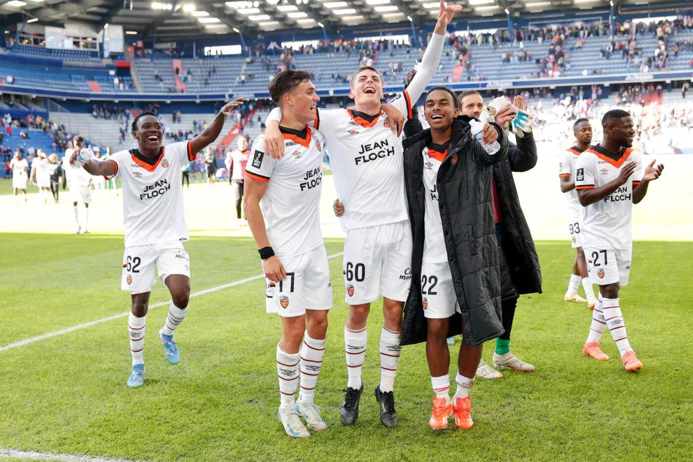 Pronostic Lorient Paris FC : Analyse, cotes et prono du match de Ligue 2