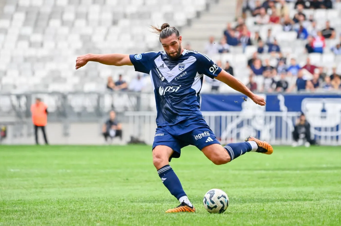 Bordeaux a gagné un match de championnat !