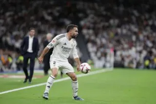 Le Real Madrid donne des nouvelles de Dani Carvajal