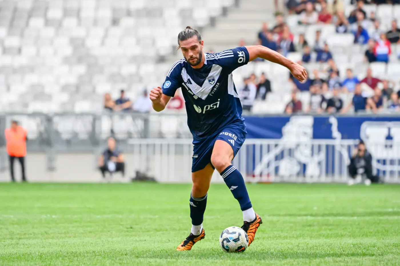 Bordeaux a gagné un match de championnat !