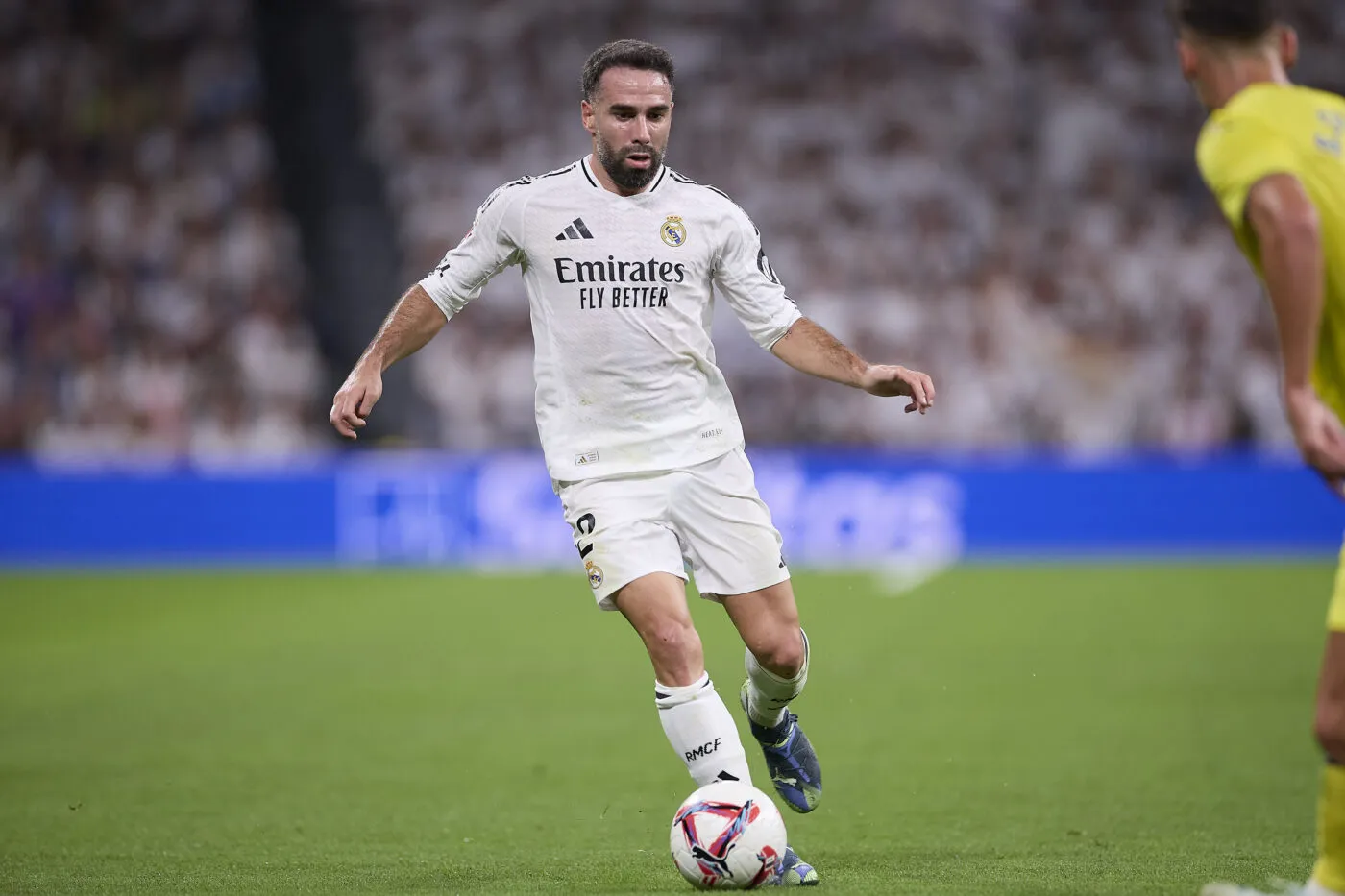 Après sa blessure, Dani Carvajal révèle son soutien le plus touchant