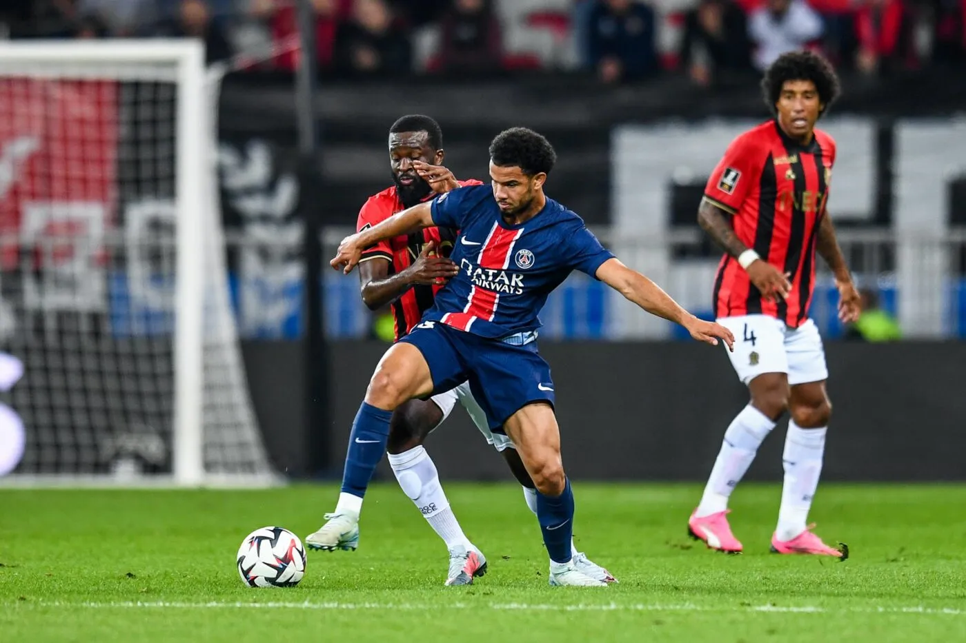 Revivez Nice - PSG (1-1)