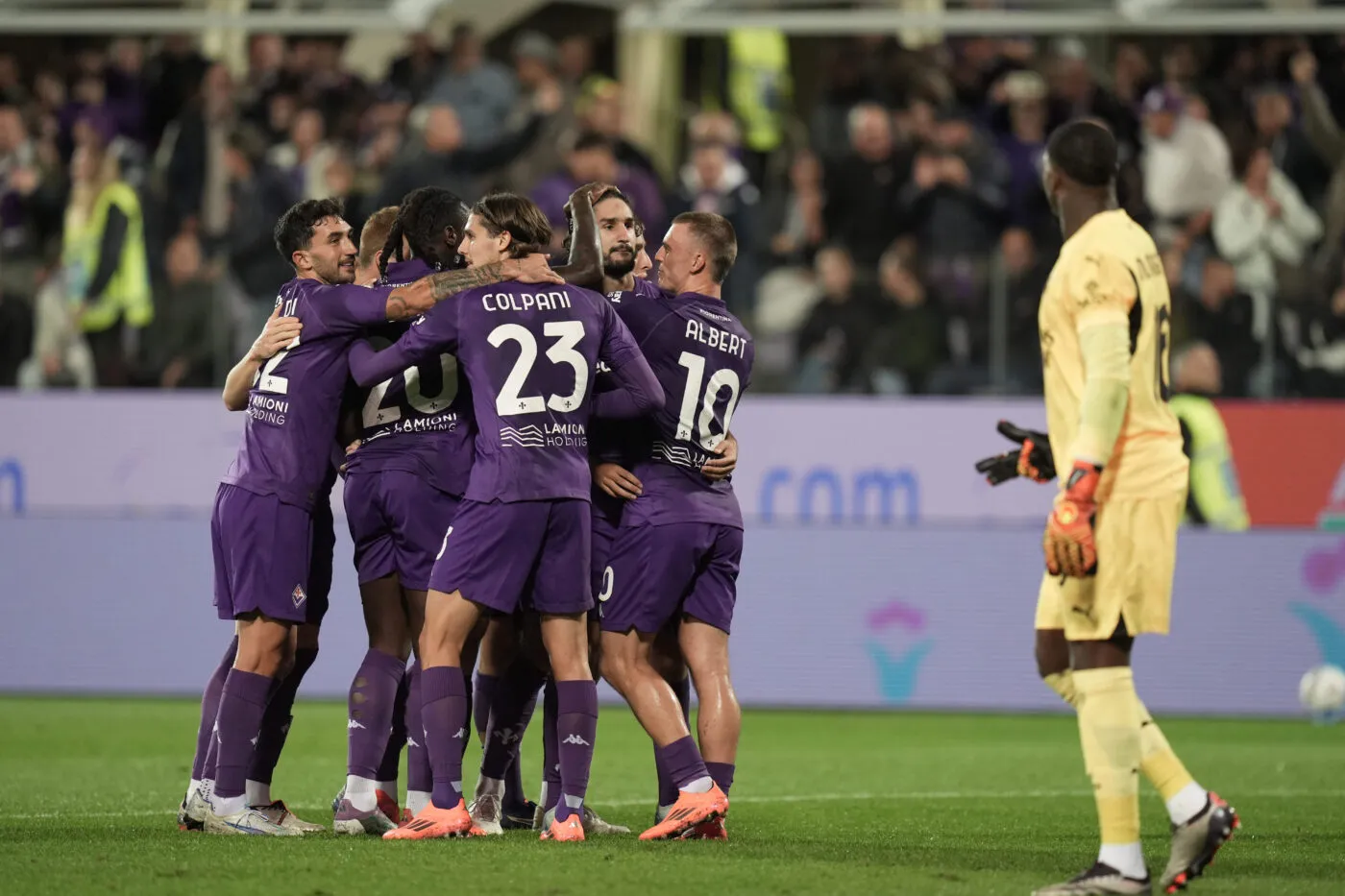 Pronostic Fiorentina Udinese : Analyse, cotes et prono du match de Serie A