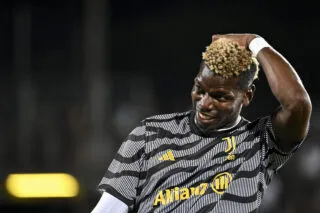 Paul Pogba parti pour quitter la Juventus ?