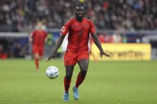 Upamecano forfait avec les Bleus