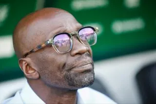 Après trois matchs, Claude Makélélé n’est déjà plus l’entraîneur de l’Asteras Tripolis