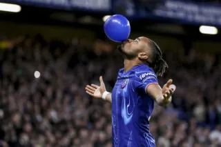 Nkunku, à fond les ballons ?