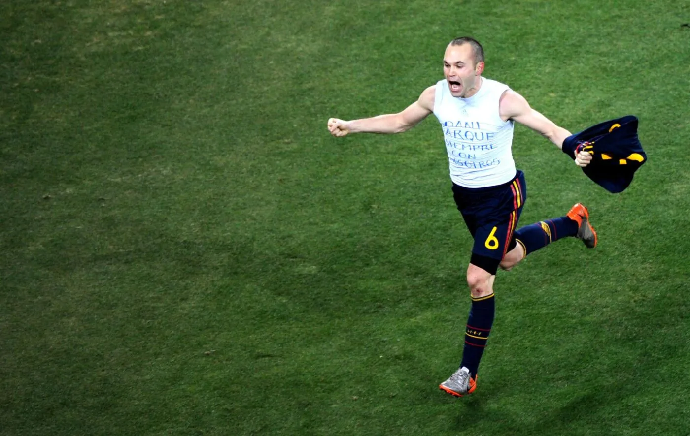 Oui, Andrés Iniesta était surcoté