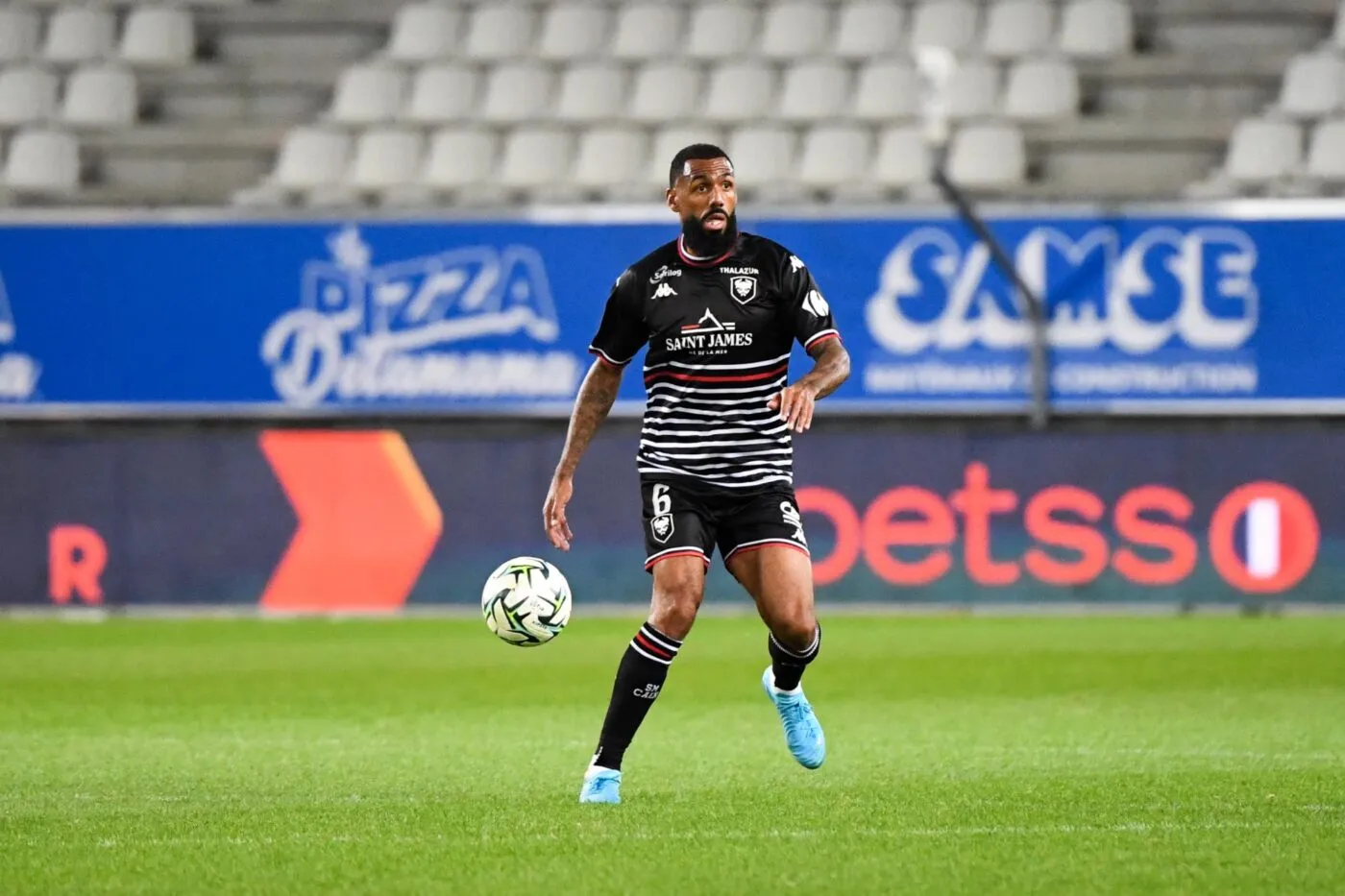 M’Vila en veut au Stade rennais