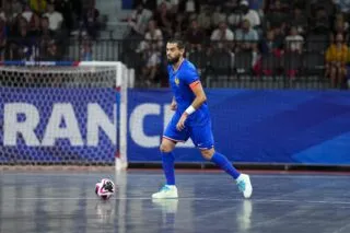 Kevin Ramirez : « Cette équipe de France de futsal est déjà portée sur l’avenir  »