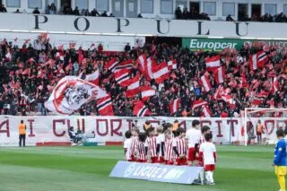 Les supporters du SC Bastia interdits de déplacement à Ajaccio