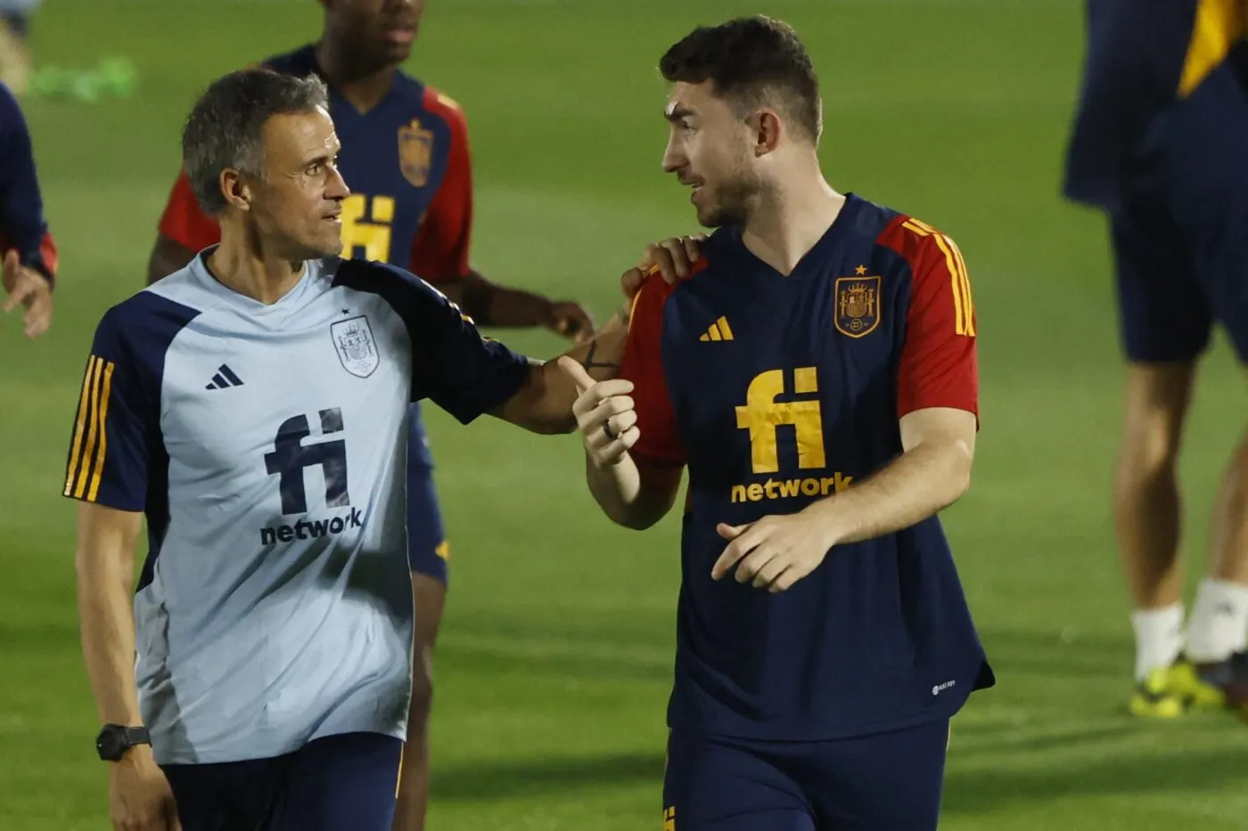 Aymeric Laporte : « Avec Luis Enrique, on avait peu de liberté<span style="font-size:50%">&nbsp;</span>»