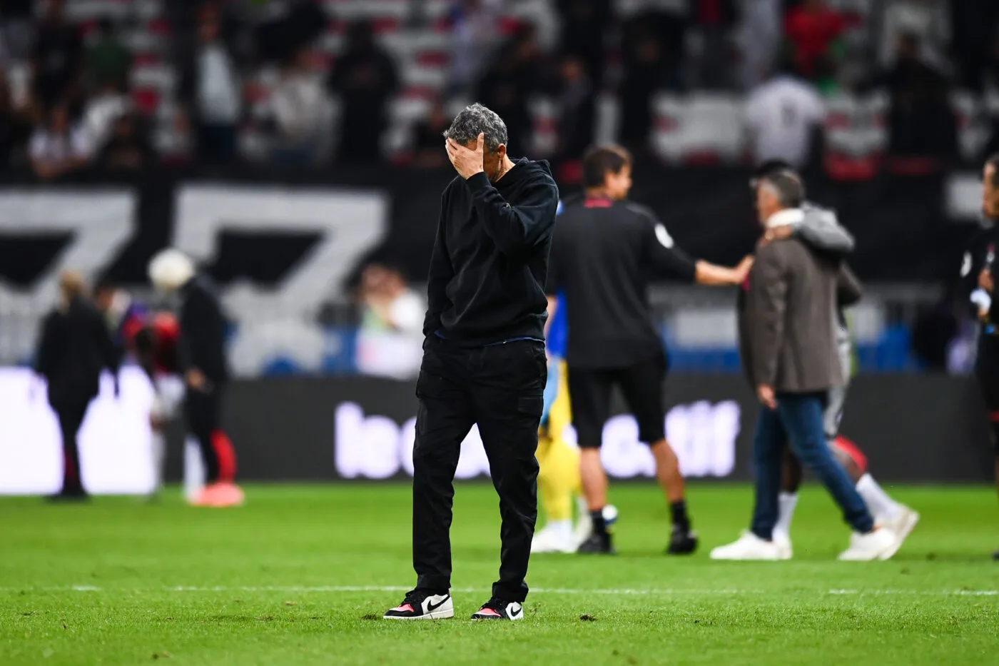 Luis de la Fuente n’allumera pas sa télé pour Luis Enrique