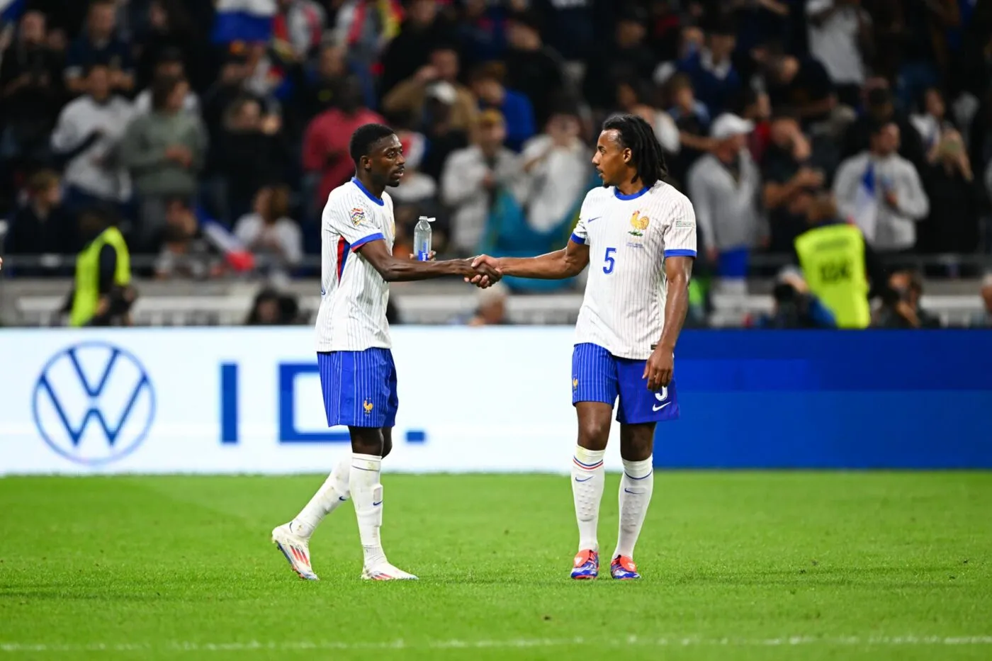 En direct : Israël - France (0-0)