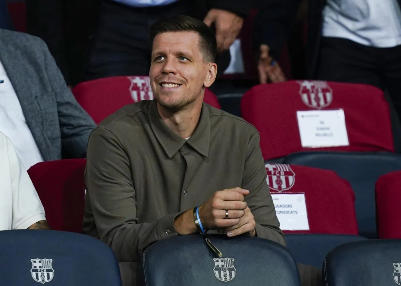 Szczęsny : « Le fait que je fume ne regarde que moi »