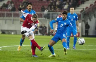 Dor Peretz, capitaine d’Israël : «  Il y a des choses plus importantes que le football »